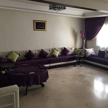 Appartement De Luxe A Wilaya De Tétouan Exteriér fotografie