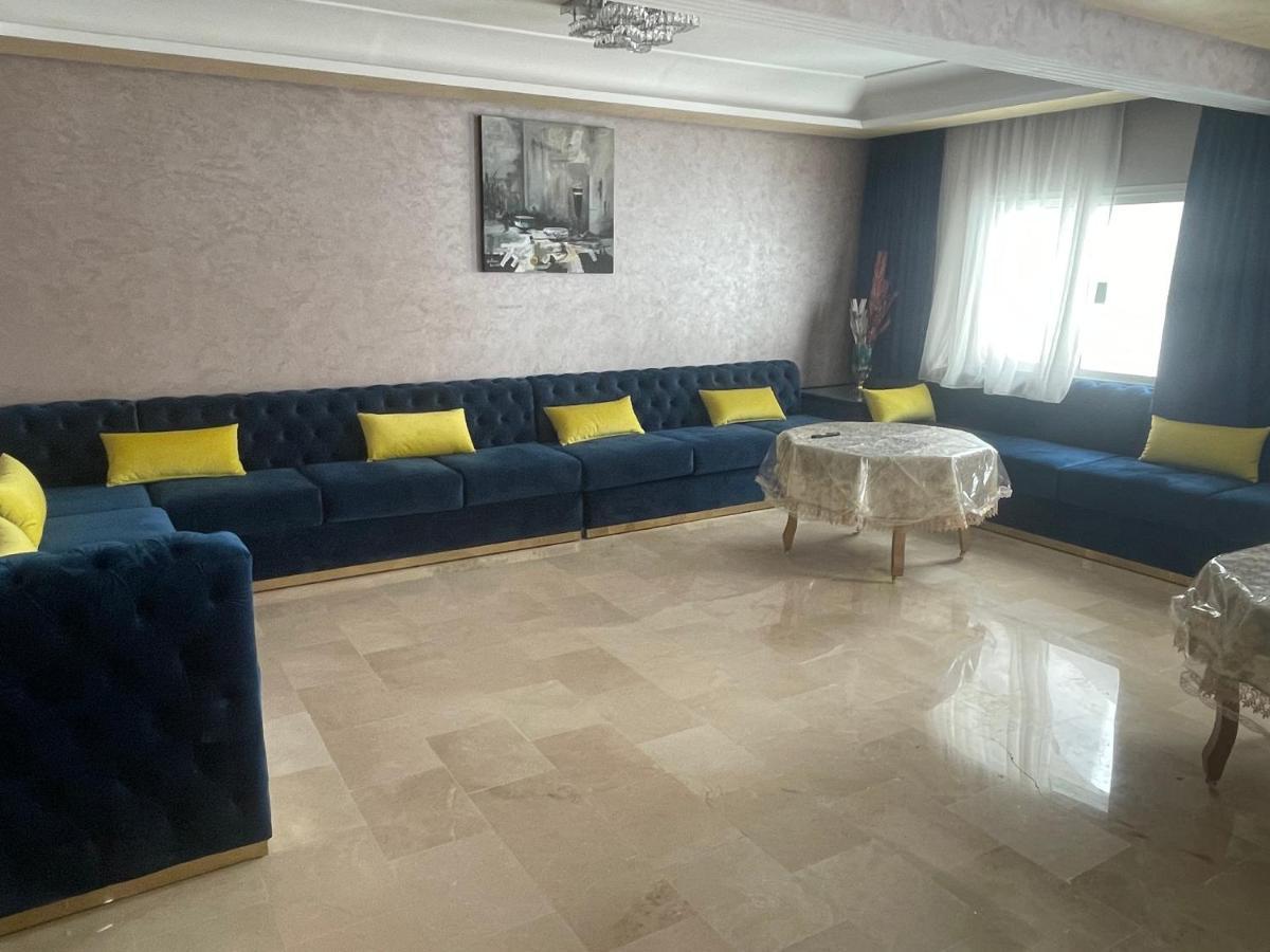 Appartement De Luxe A Wilaya De Tétouan Exteriér fotografie