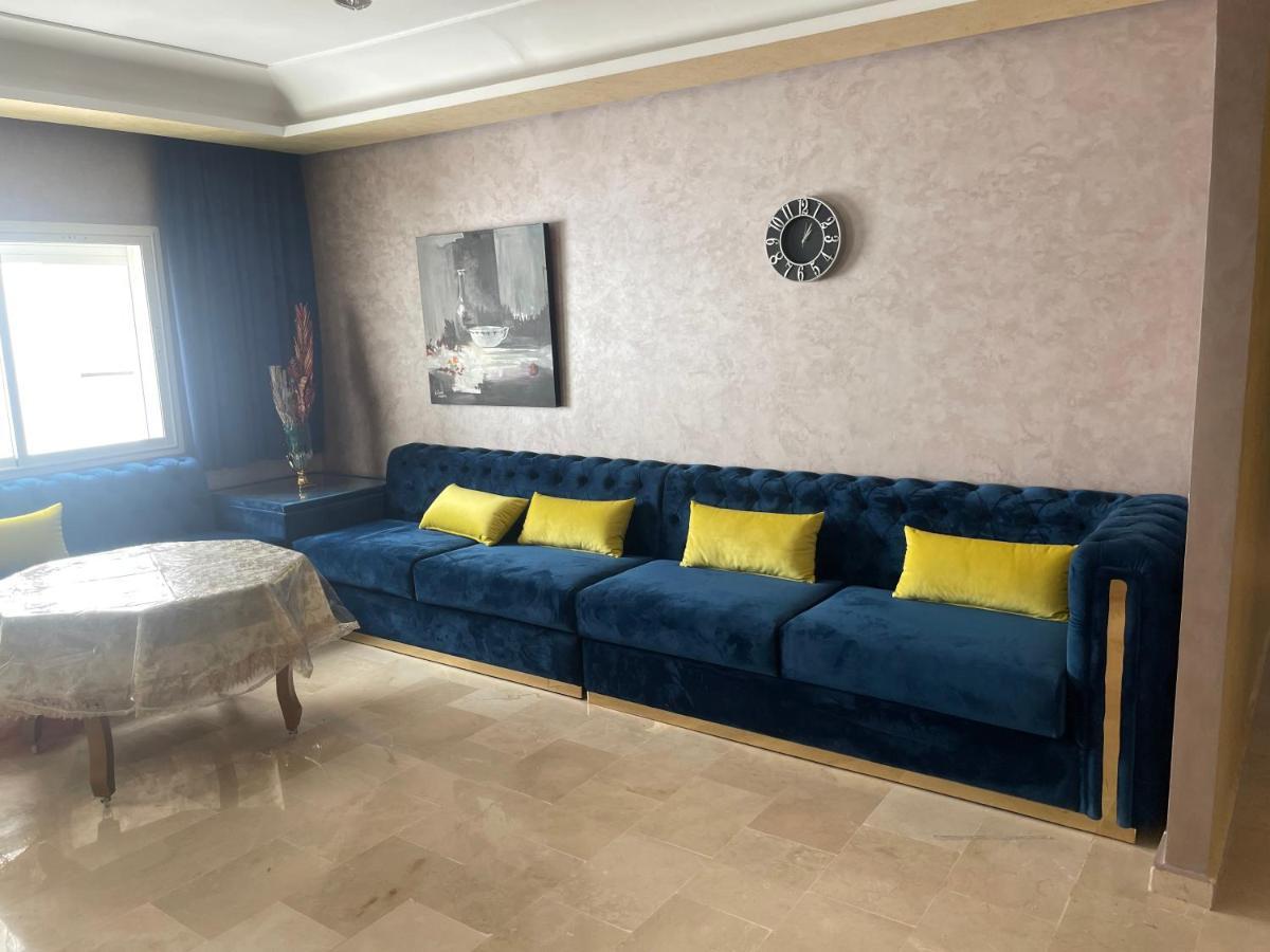 Appartement De Luxe A Wilaya De Tétouan Exteriér fotografie