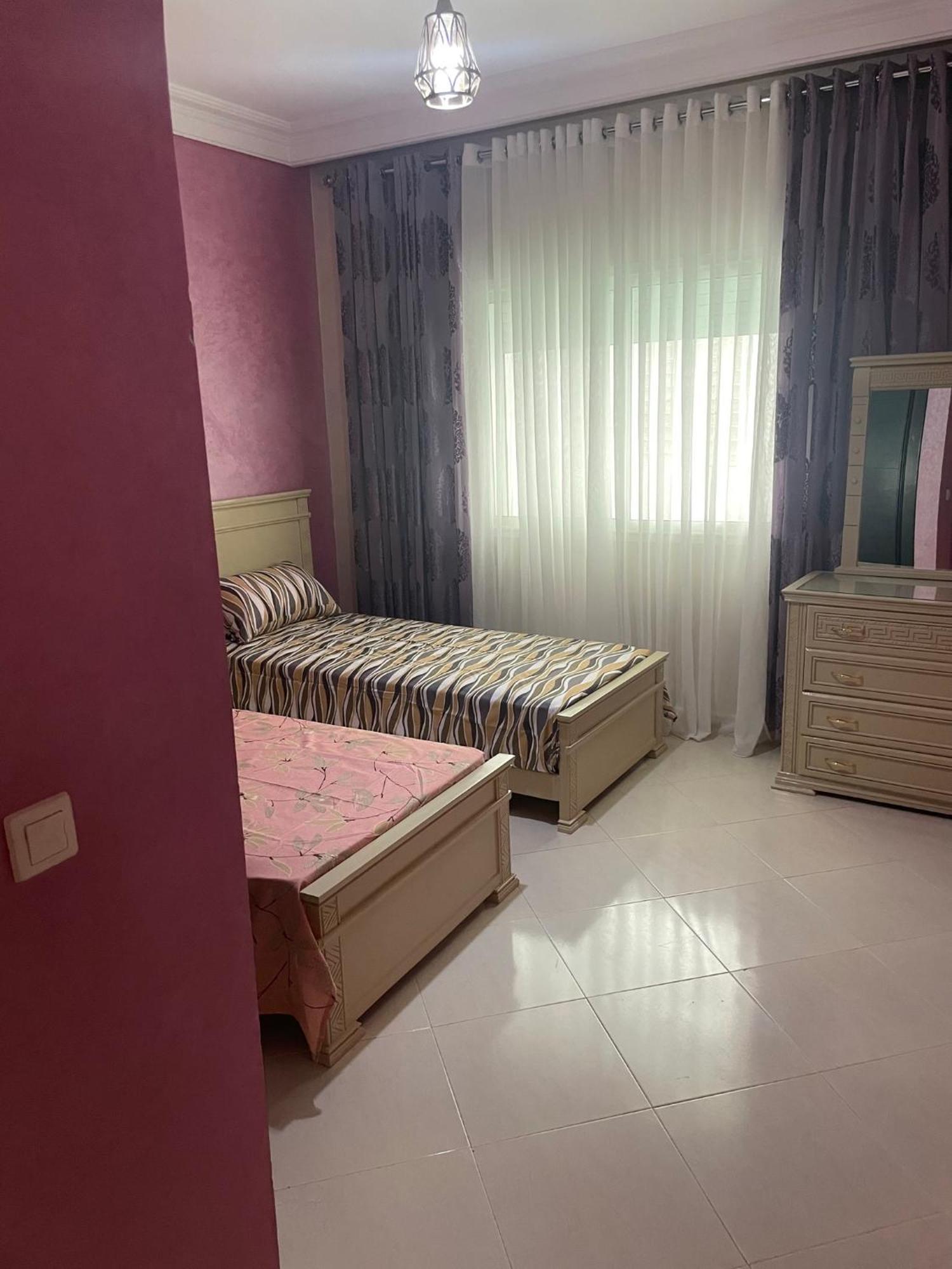 Appartement De Luxe A Wilaya De Tétouan Exteriér fotografie