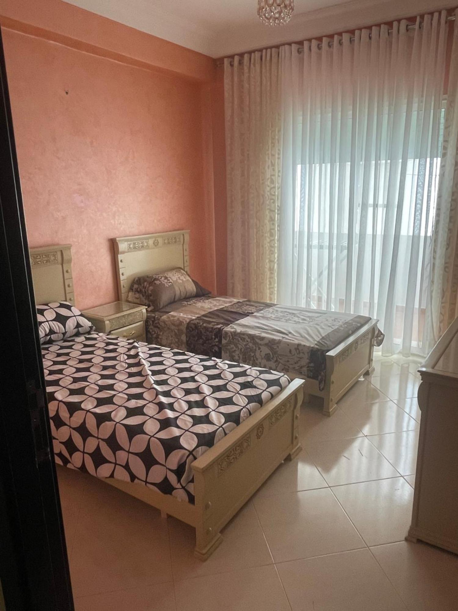 Appartement De Luxe A Wilaya De Tétouan Exteriér fotografie