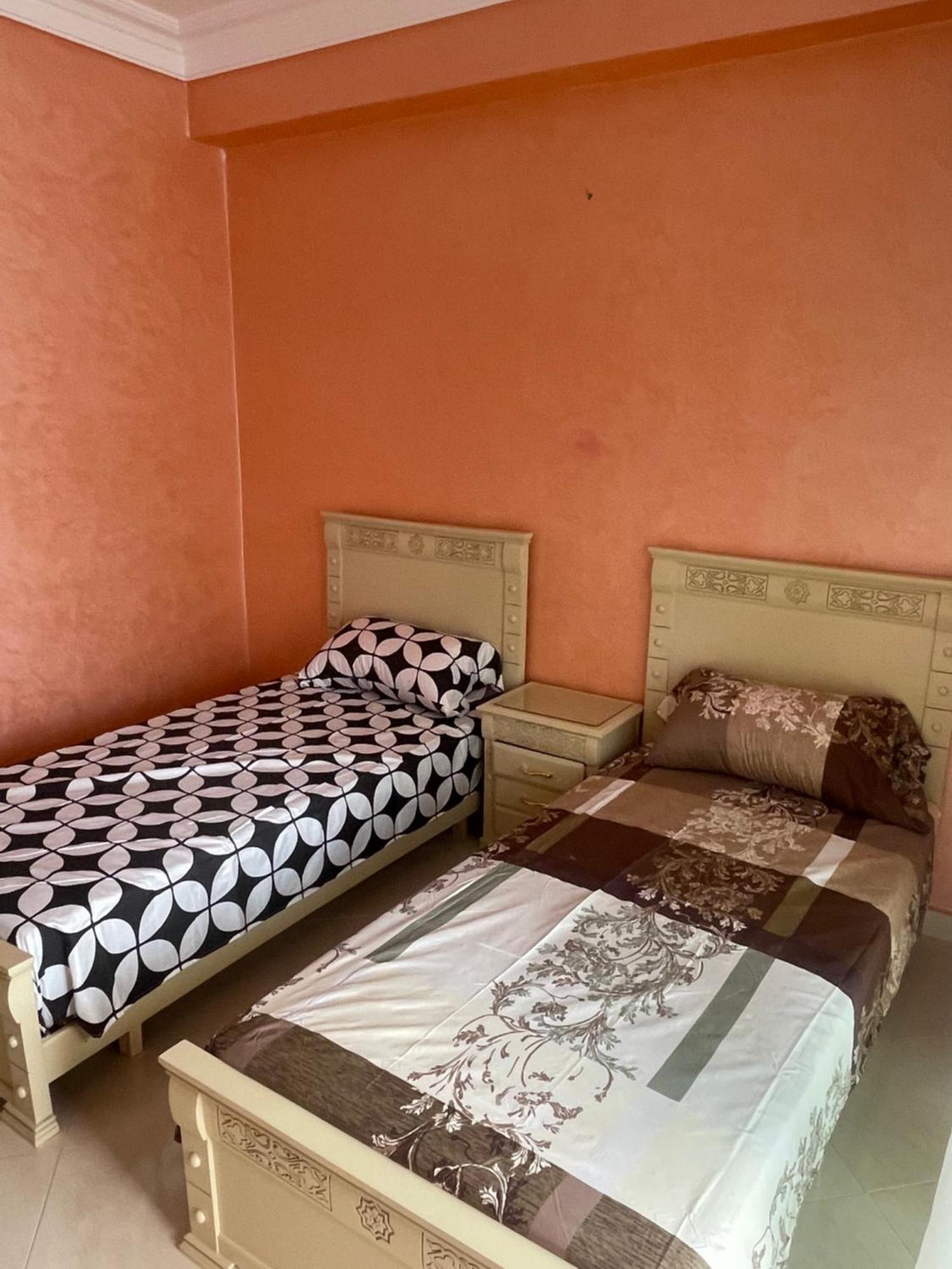 Appartement De Luxe A Wilaya De Tétouan Exteriér fotografie