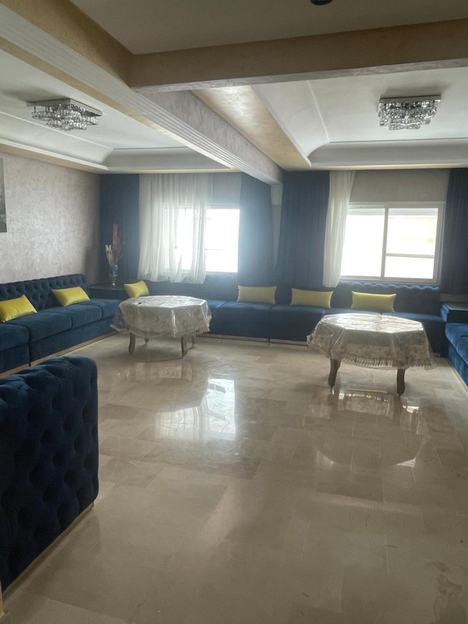Appartement De Luxe A Wilaya De Tétouan Exteriér fotografie