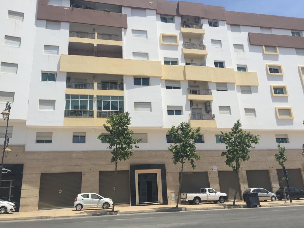 Appartement De Luxe A Wilaya De Tétouan Exteriér fotografie