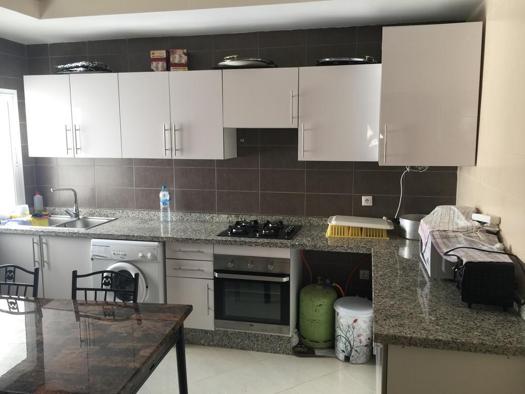 Appartement De Luxe A Wilaya De Tétouan Exteriér fotografie