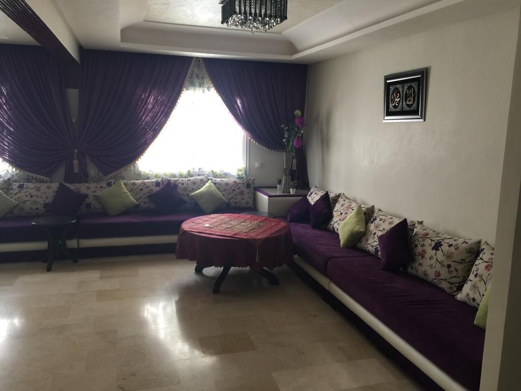 Appartement De Luxe A Wilaya De Tétouan Exteriér fotografie