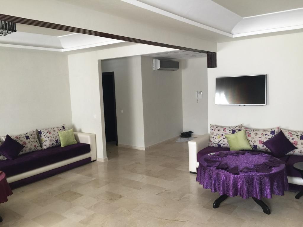 Appartement De Luxe A Wilaya De Tétouan Exteriér fotografie
