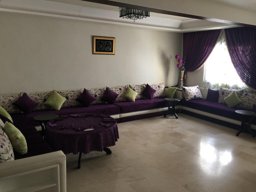 Appartement De Luxe A Wilaya De Tétouan Exteriér fotografie