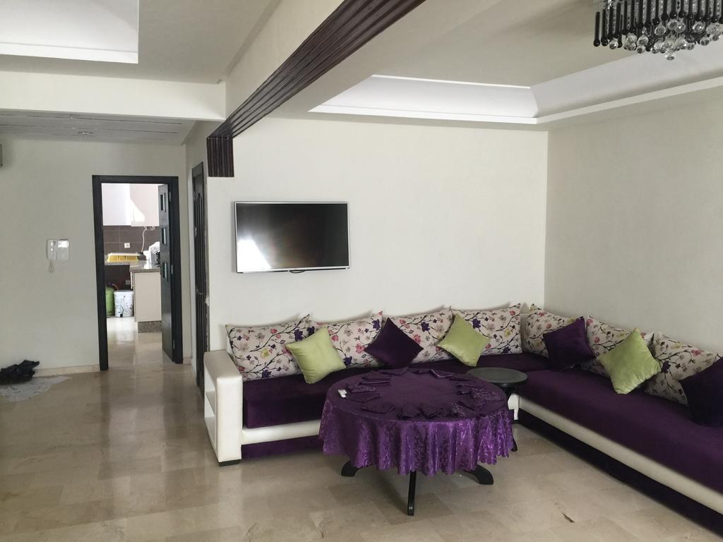 Appartement De Luxe A Wilaya De Tétouan Exteriér fotografie