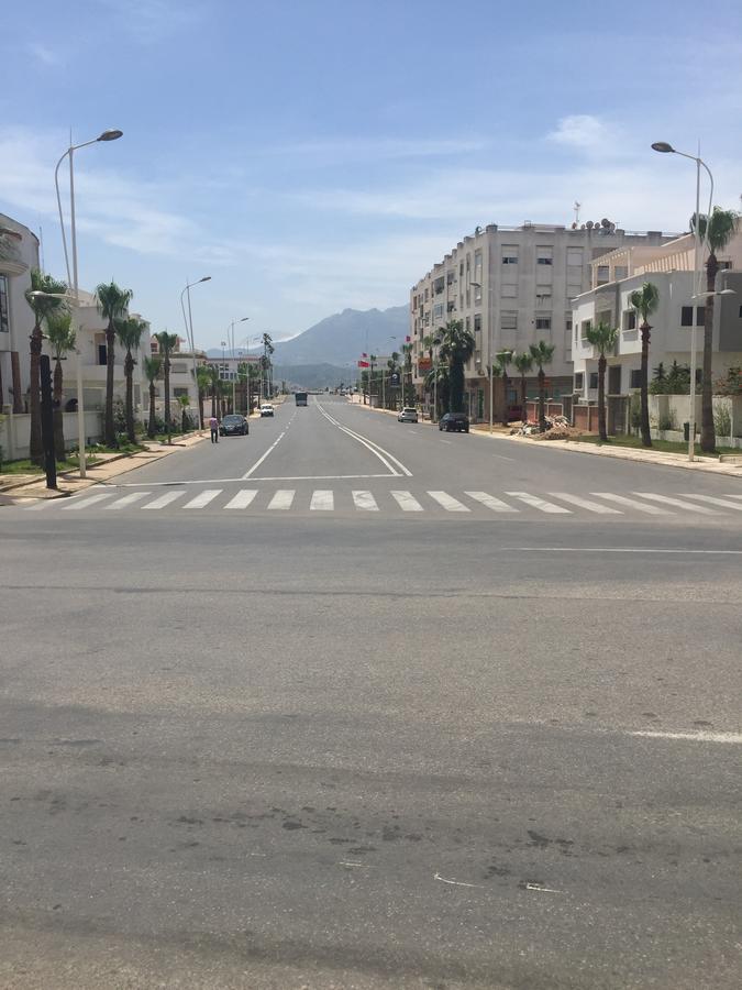 Appartement De Luxe A Wilaya De Tétouan Exteriér fotografie