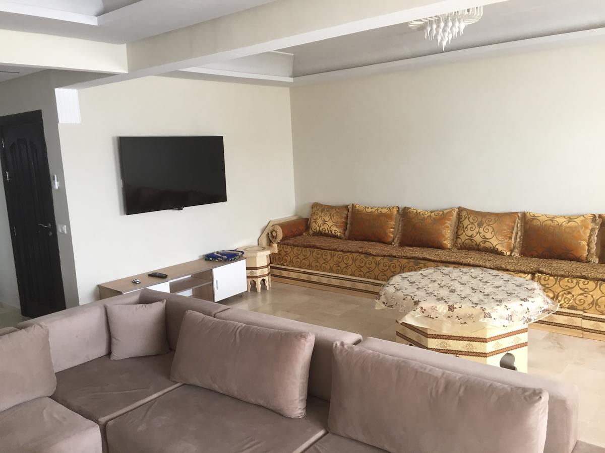 Appartement De Luxe A Wilaya De Tétouan Exteriér fotografie