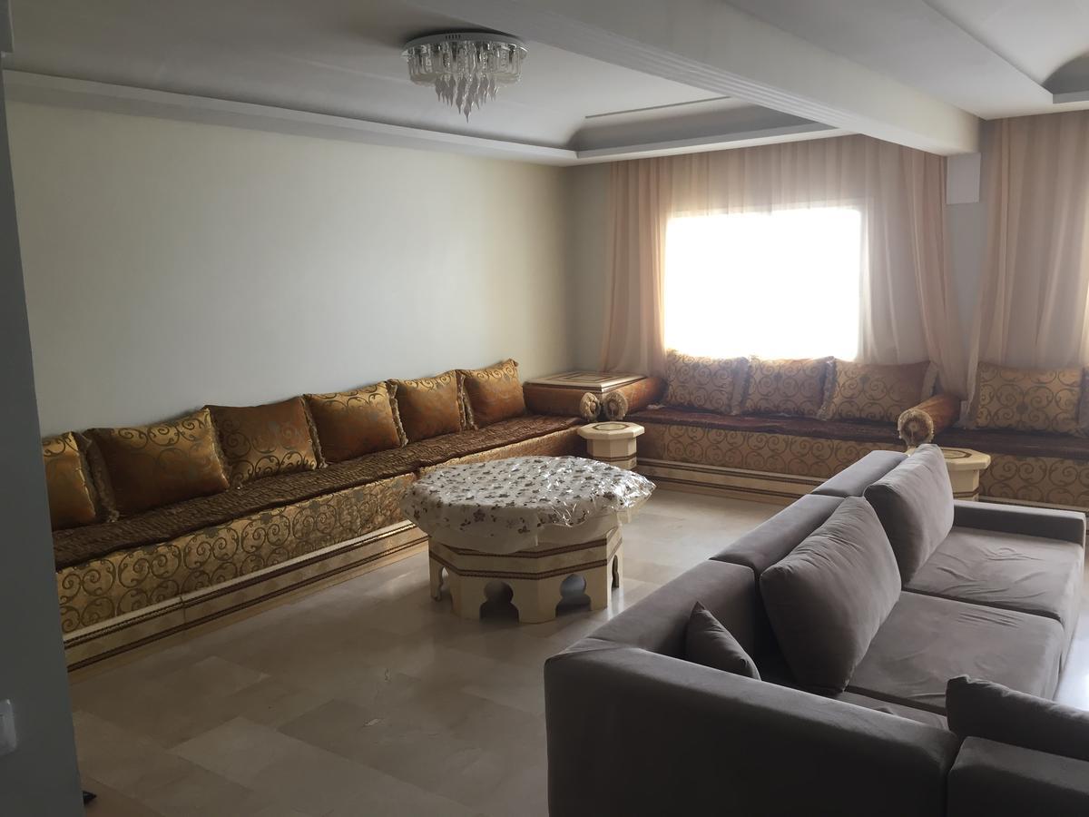 Appartement De Luxe A Wilaya De Tétouan Exteriér fotografie