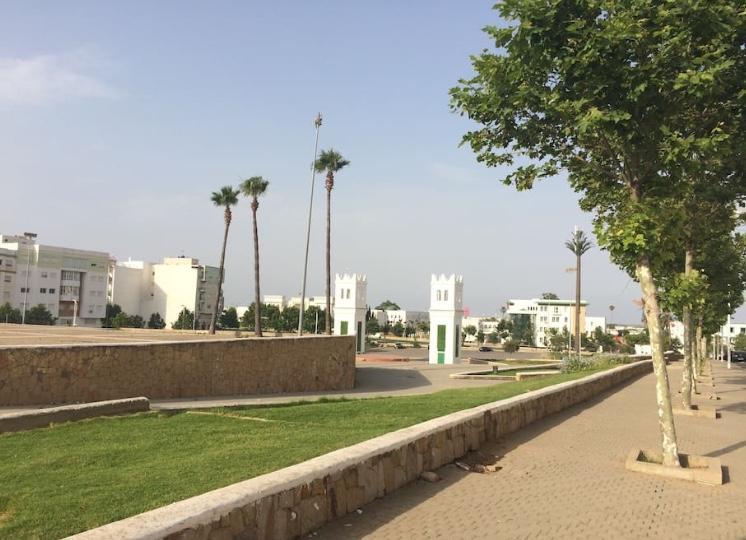 Appartement De Luxe A Wilaya De Tétouan Exteriér fotografie