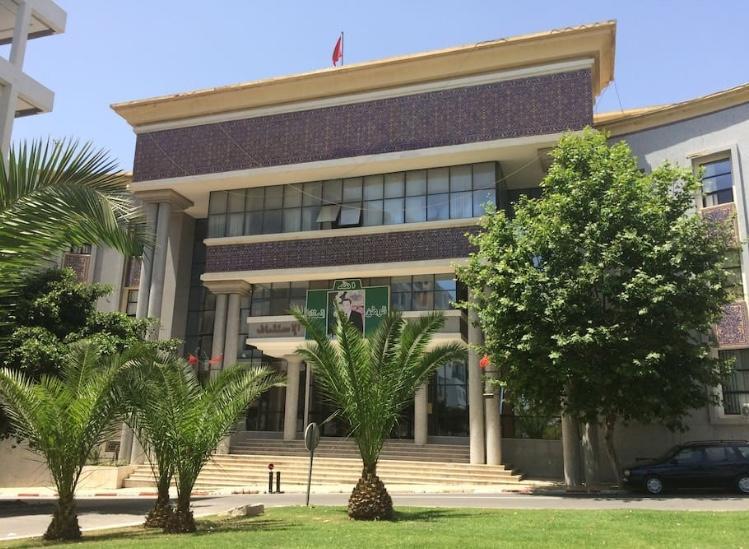 Appartement De Luxe A Wilaya De Tétouan Exteriér fotografie