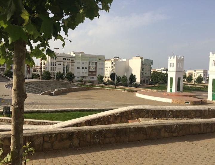 Appartement De Luxe A Wilaya De Tétouan Exteriér fotografie