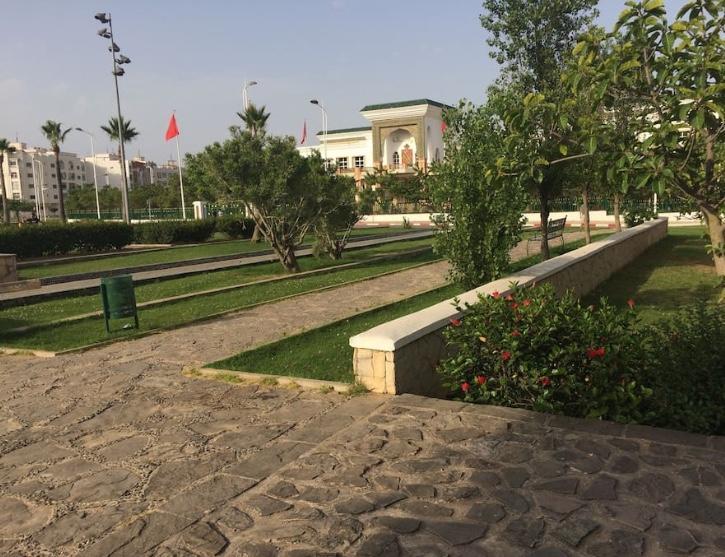 Appartement De Luxe A Wilaya De Tétouan Exteriér fotografie