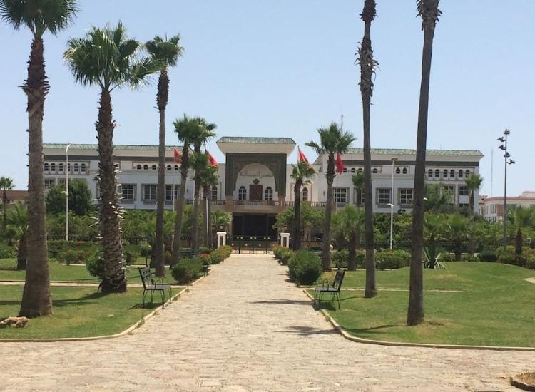 Appartement De Luxe A Wilaya De Tétouan Exteriér fotografie