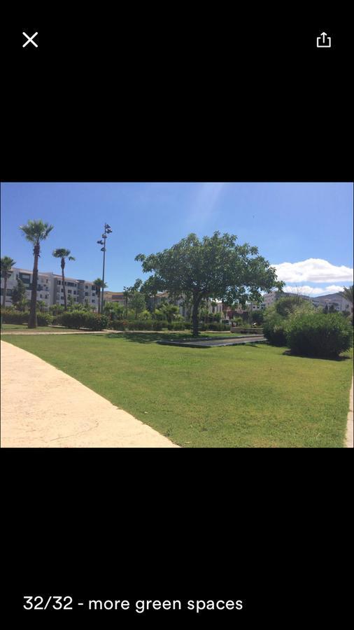 Appartement De Luxe A Wilaya De Tétouan Exteriér fotografie